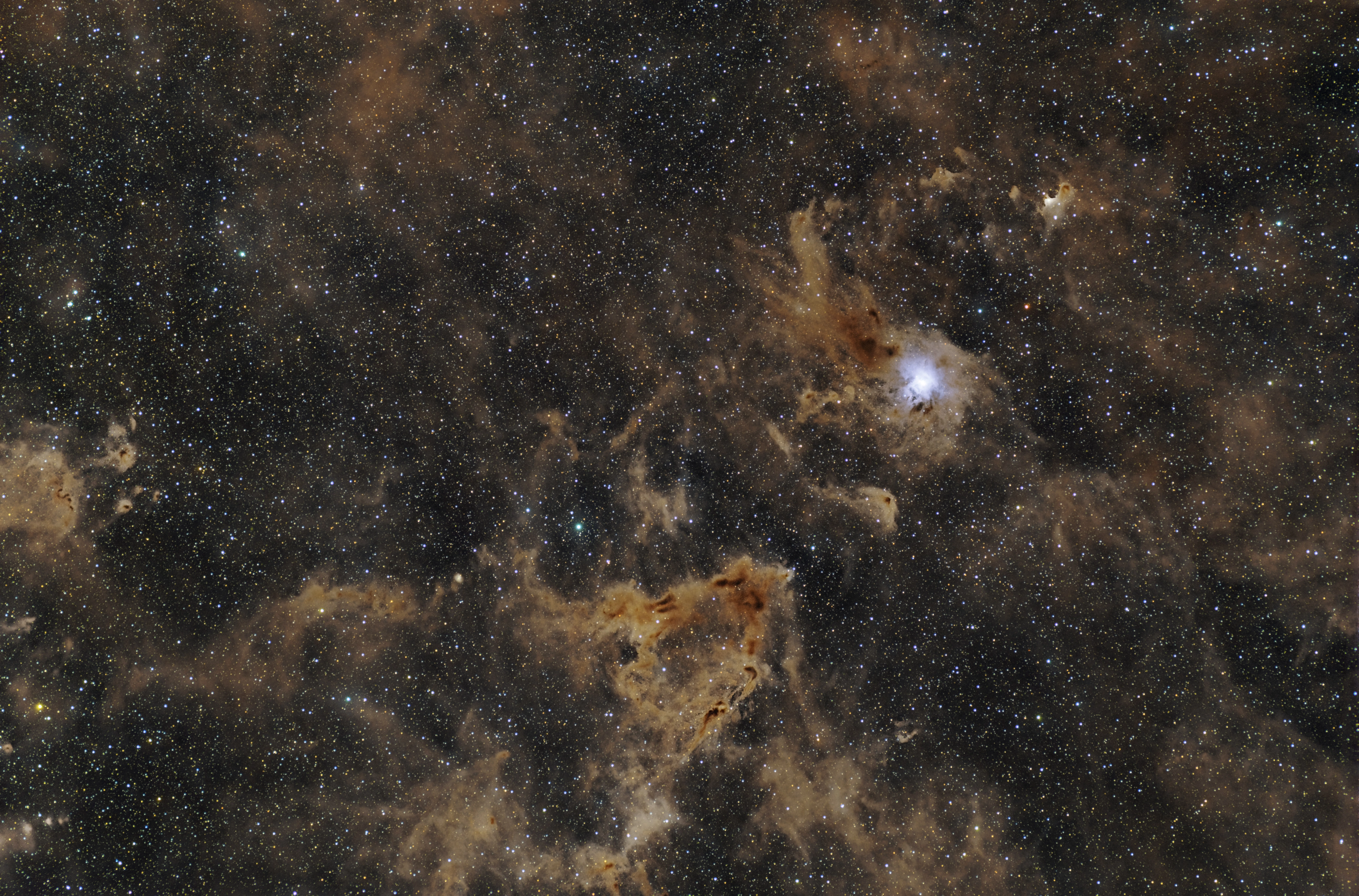Space Background